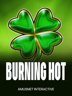 Burning Hot klassischer Slot mit Früchten und einfachen Gewinnlinien