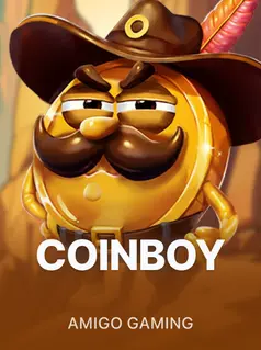 Coinboy Slot mit Münzsammel-Mechanik und Bonusrunden