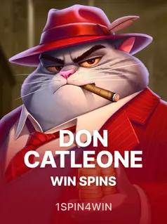 Don Catleone Win Spins Mafia-Slot mit Respins und Multiplikatoren