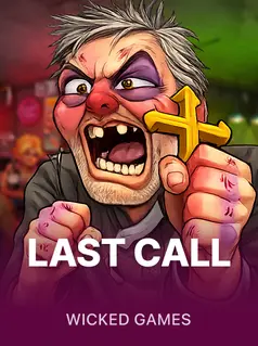 Last Call Bar-Themen-Slot mit Wild-Features