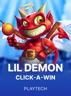 Lil Demon Click A Win interaktiver Slot mit Klick-Mechanik