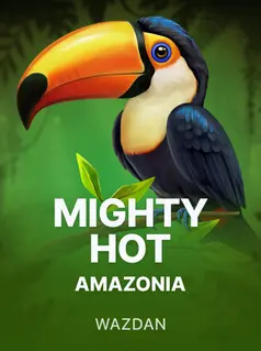 Mighty Hot Amazonia Dschungel-Slot mit Sticky Wilds
