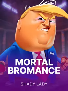 Mortal Bromance Action-Slot mit Freispiel-Features und Multiplikatoren