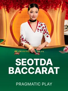 Seotda Baccarat koreanisches Kartenspiel mit Live-Dealer-Optionen