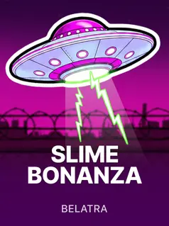 Slime Bonanza Cluster-Slot mit Tumble-Features und Multiplikatoren